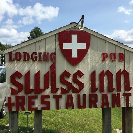 Swiss Inn Londonderry Exterior photo