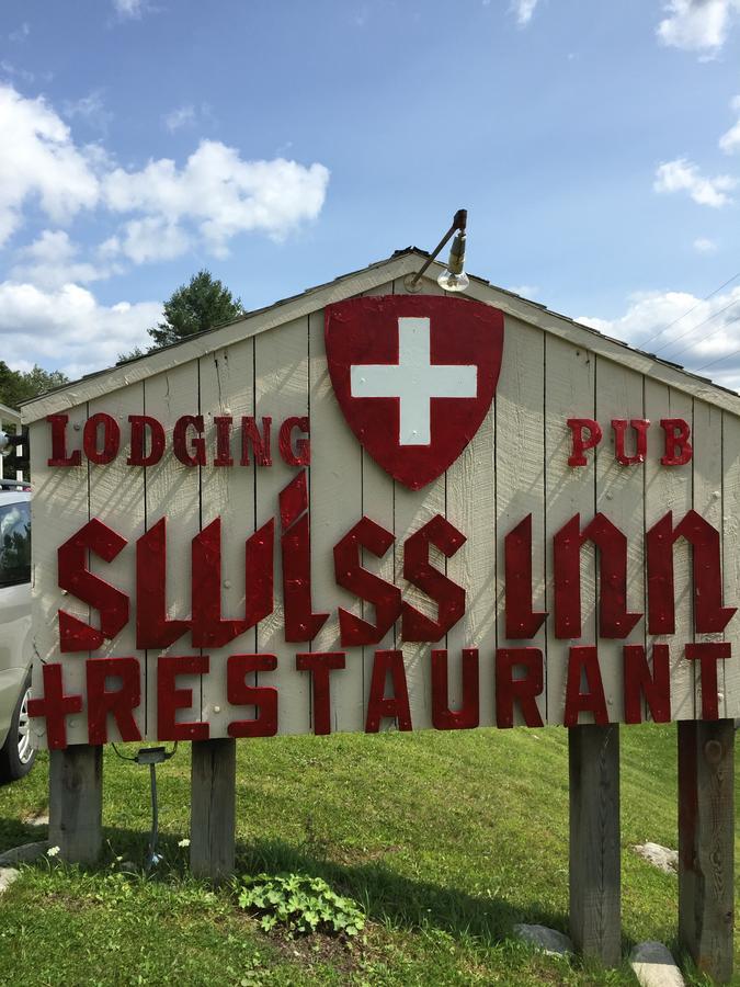 Swiss Inn Londonderry Exterior photo
